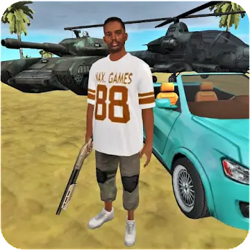 Real Gangster Crime MOD APK
